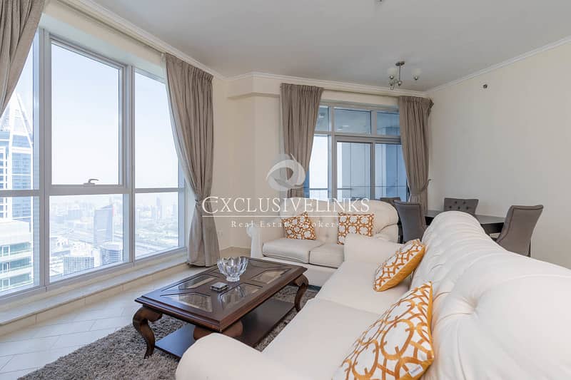 Квартира в Дубай Марина，Торч, 3 cпальни, 180000 AED - 10021514