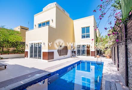 5 Bedroom Villa for Sale in Al Raha Gardens, Abu Dhabi - 5BRVilla - 14. jpg