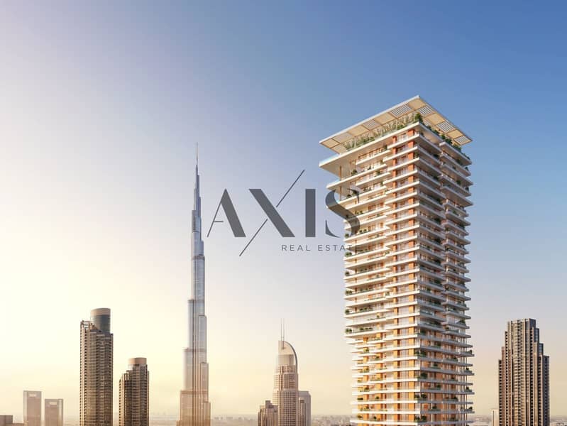 High ROI | Branded Tower | Premier Lifestyle Destination