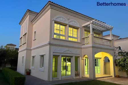 2 Bedroom Villa for Rent in Jumeirah Village Triangle (JVT), Dubai - Corner Unit | Renovated | Vacant in November