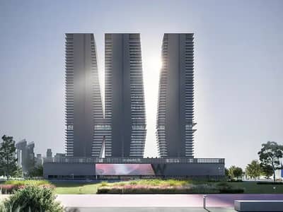 5 Cпальни Апартаменты Продажа в Дубай Харбор, Дубай - W-Residences-at-Dubai-Harbour-3-jpg. jpg