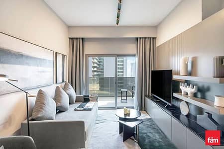 1 Bedroom Apartment for Sale in Business Bay, Dubai - High ROI | Near Dubai Mall | Furnished with Study