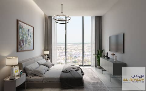 3 Bedroom Apartment for Sale in Jumeirah Lake Towers (JLT), Dubai - Interior view-3. jpg