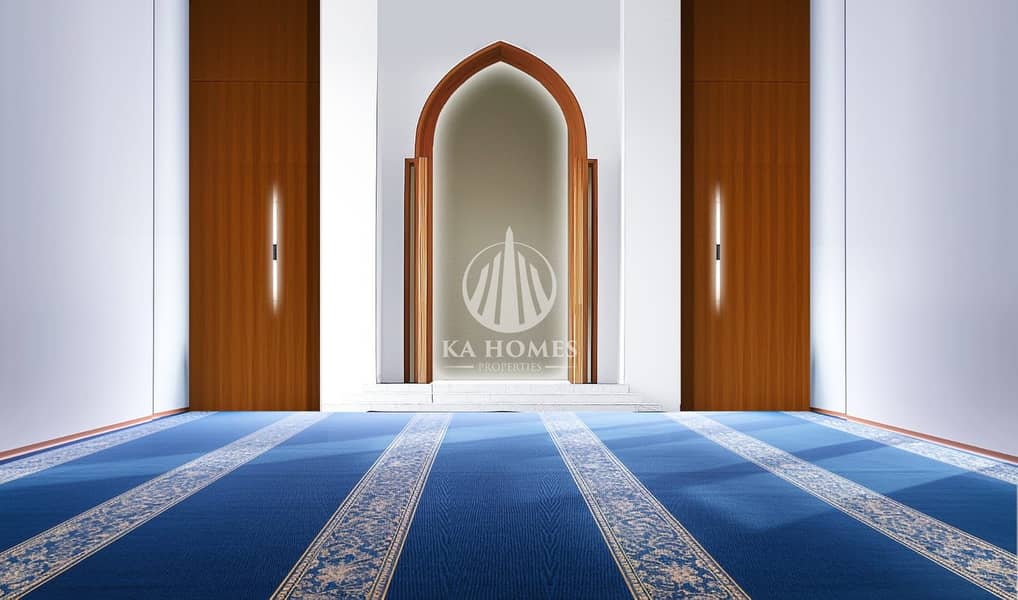 10 down payment and own a property in the best residential project in