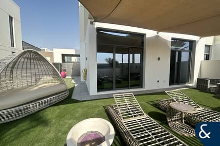 4 Bedroom Villa for Rent in Arabian Ranches 3, Dubai - 4 bed | Joy | Single Row | Desert View