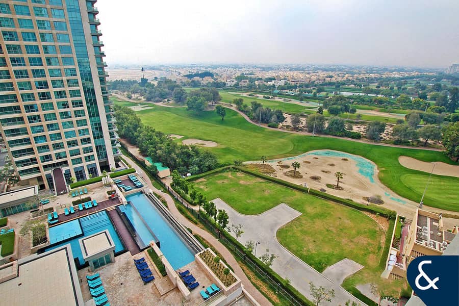 Apartamento en The Views,The Fairways,The Fairways West, 1 dormitorio, 1750000 AED - 10022704 Apartamento en The Views,The Fairways,The Fairways West, 1 dormitorio, 1750000 AED - 10022704