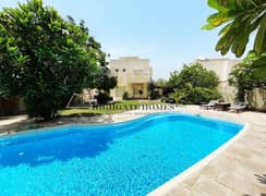 3BR Villa + Maid | Type 5 | Private Swimming Pool