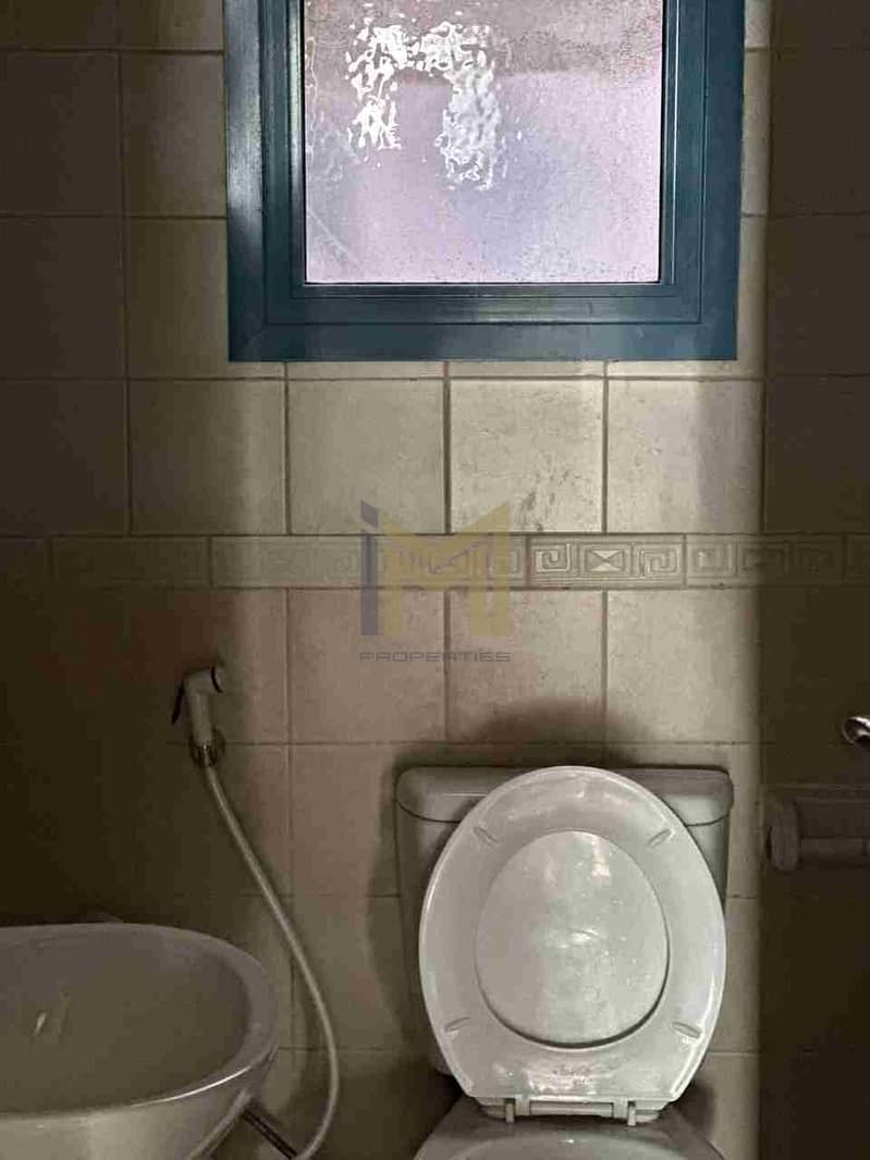 Sea View 3BHK Apartment Available for rent in Alkhor Towers Ajman