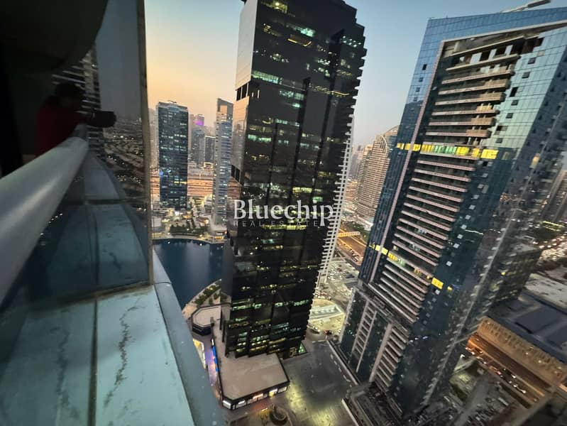 位于朱美拉湖塔 (JLT)，JLT H区，协和大厦 1 卧室的公寓 1450000 AED - 10023067