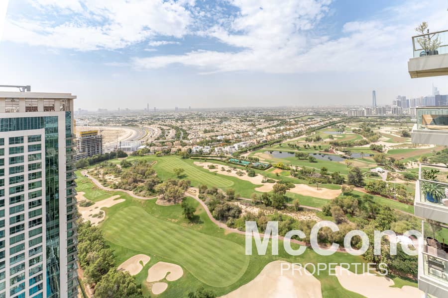 Serene Golf Course Views | High Floor | Tenanted