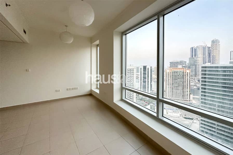 Vacant Now | Canal view | High Floor