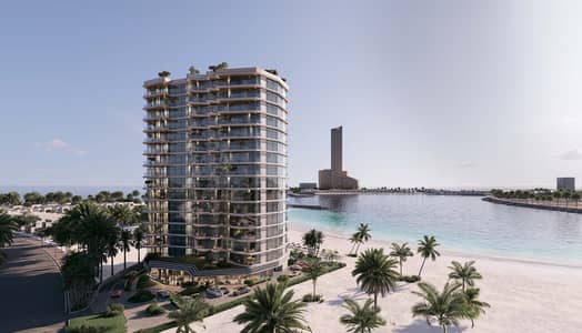 Studio for Sale in Al Marjan Island, Ras Al Khaimah - Cover Image