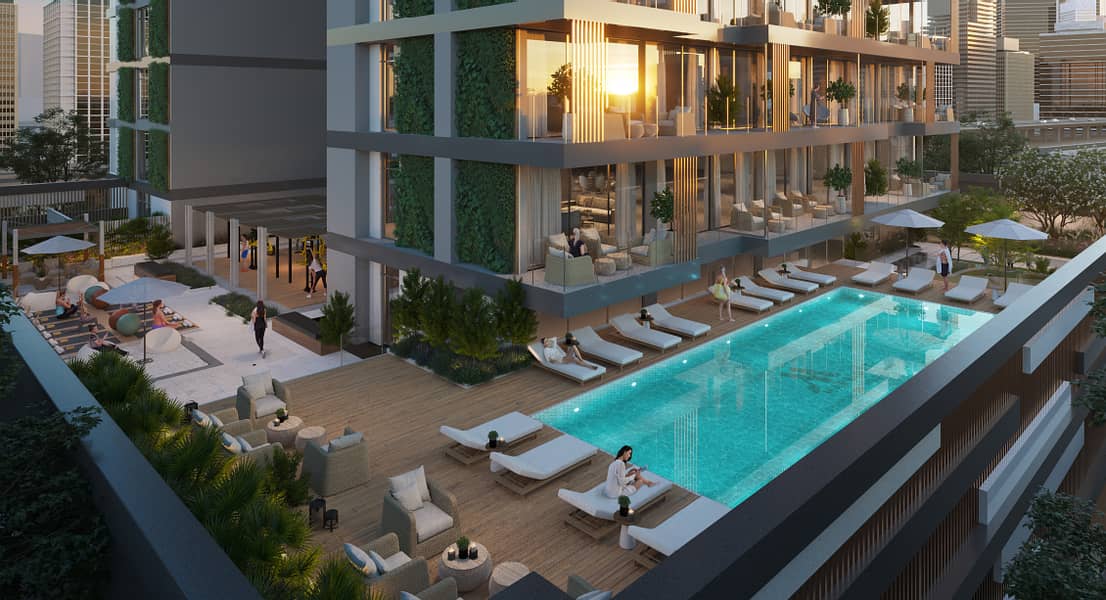 Marriott Residences (West Five) - Image 2