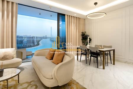 استوديو  للبيع في دبي الجنوب، دبي - AZIZI VENICE 2BR SHOW HOUSE-2. JPG