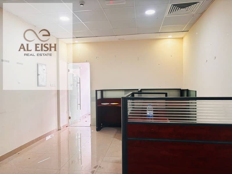 HighExposure Commercial Space in Oud Metha RoadFacing, Ready for Business