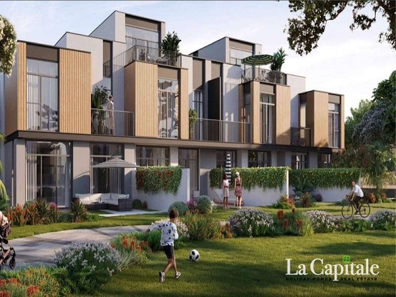 Corner Plot Best Priced Townhouse Call Now