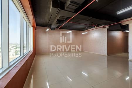 Office for Rent in Dubai Silicon Oasis (DSO), Dubai - Good location I Ready to move in I Open View