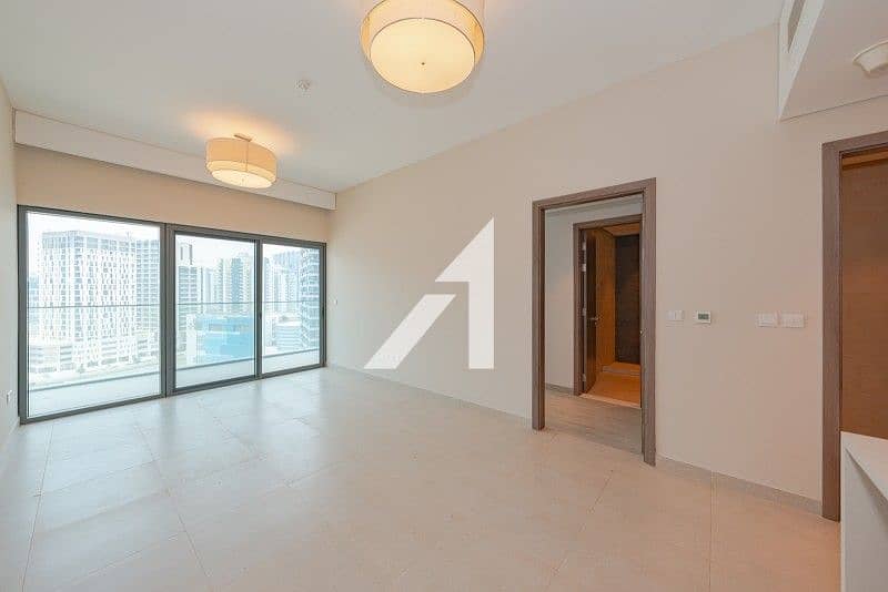 Unfurnished |Vacant |Burj Khalifa View |High Floor