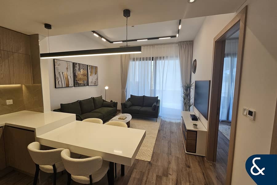 Exclusive | Direct Pool Access | 1 BHK + Study | Bayut.com