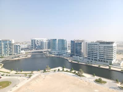 Brand New _ 2BR _ Fully Canal View _ Maids Room