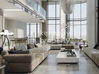 5 Bedroom Flat for Sale in Al Reem Island, Abu Dhabi - Radiant Viewz 1 (11). jpg