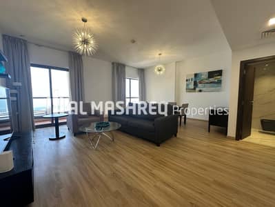Fully Upgraded | Full Sea View | Fully Furnished - High Floor