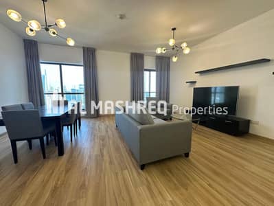 Marina View | High Floor | Fully Furnished | Upgraded