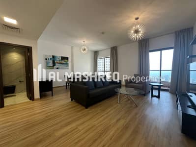 Full upgrade - full sea view - furnished - High Floor