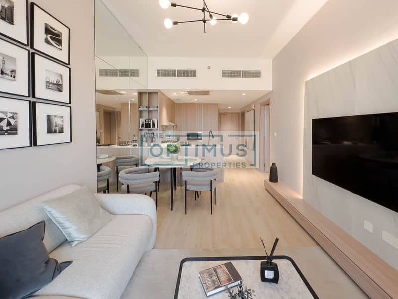 2 BHK Provision to Close Kitchen Vastu POOL View HIGH ROI