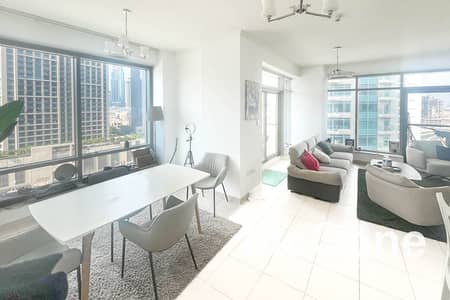 Spacious | Unfurnished | City View