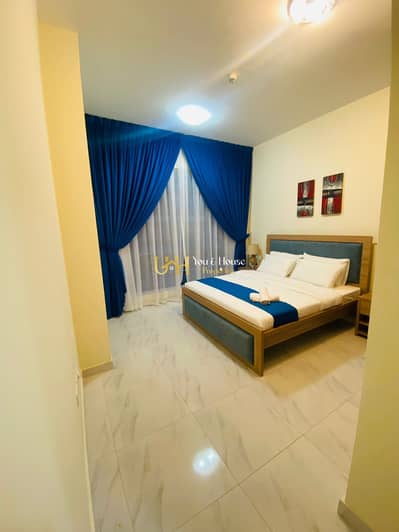 Fully Furnished  2BR I Premium Living| Community View I