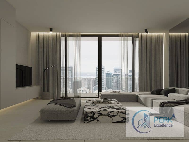 21 Render_Sonate Residences_2 BR LIVING RM. jpg