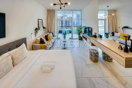 Studio for Rent in Business Bay, Dubai - 1. jpg