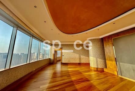Office for Rent in Tourist Club Area (TCA), Abu Dhabi - Bright Office Space | Fully Fitted | Prime Area