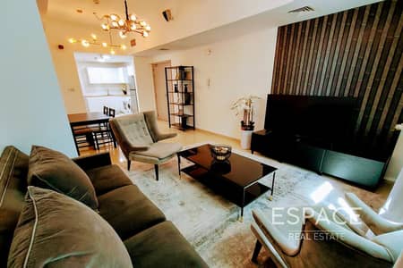 1 Bedroom Flat for Sale in Dubai Marina, Dubai - Fully Upgraded| 1 Bedroom | Modern