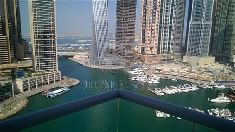 Exclusive 3 BR+M+S Full Marina view 02 TYPE