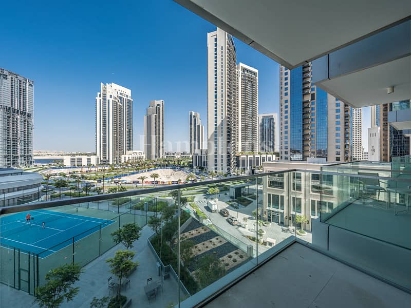 位于迪拜溪港，格兰德大厦 1 卧室的公寓 2100000 AED - 10026203