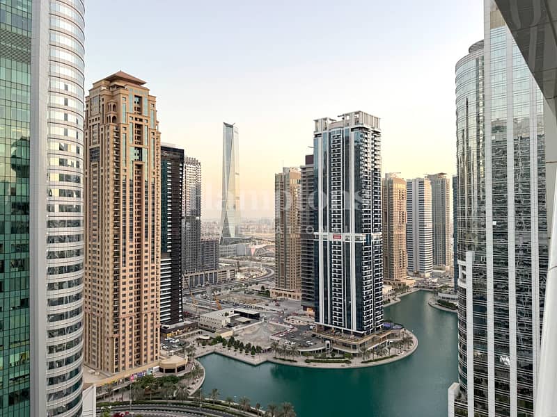 شقة في برج إنديغو،مجمع D،أبراج بحيرات الجميرا 2 غرف 1850000 درهم - 10026254 شقة في برج إنديغو،مجمع D،أبراج بحيرات الجميرا 2 غرف 1850000 درهم - 10026254