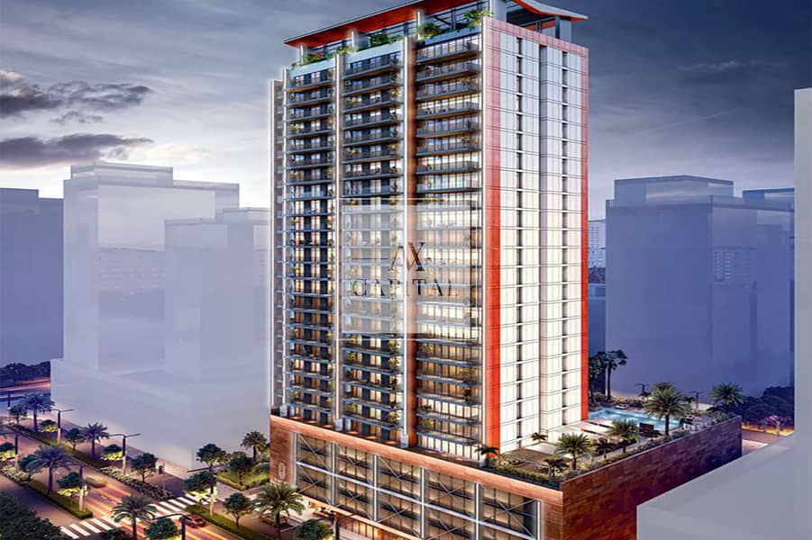 Park View | Payment Plan | Largest Unit