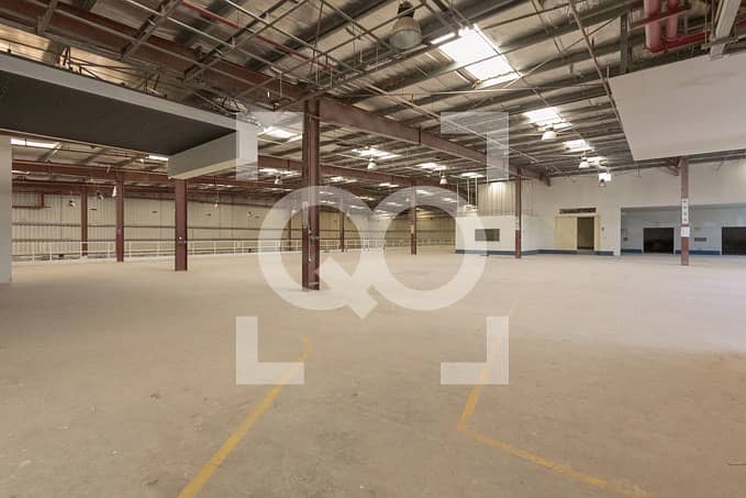 Rare Opportunity 3000Kw+ large warehouse for Sale in DIP-2