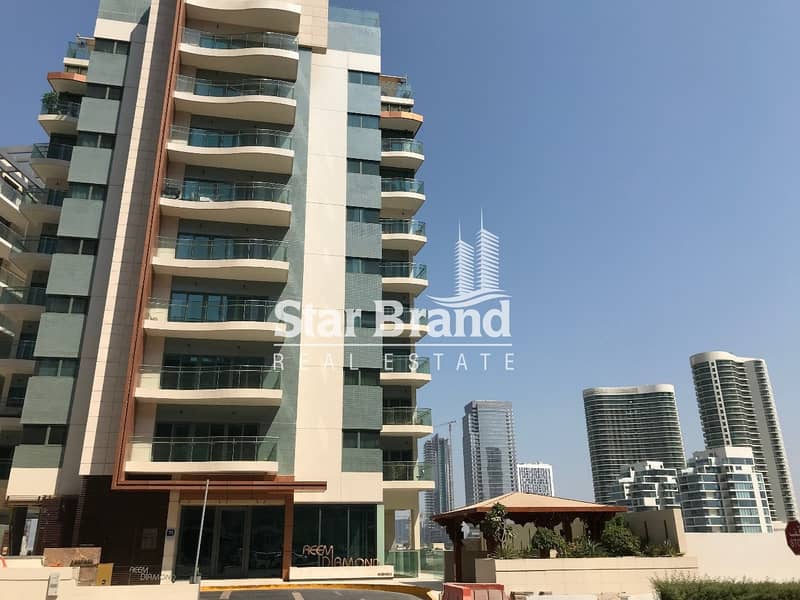 EXCELLENT 2 BEDROOM APARTMENT FOR RENT IN REEM DIAMOND TOWER