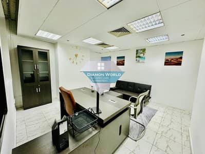Office for Rent in Electra Street, Abu Dhabi - IMG-20241025-WA0105. jpg