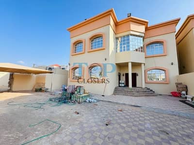 5 Bedroom Villa for Rent in Shiab Al Ashkhar, Al Ain - Great Location| All Master Bedrooms| Maid's Room