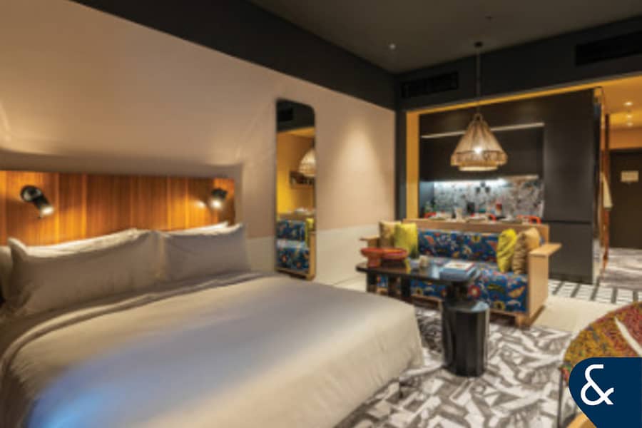 Brand New | Luxury | Burj and Canal Facing