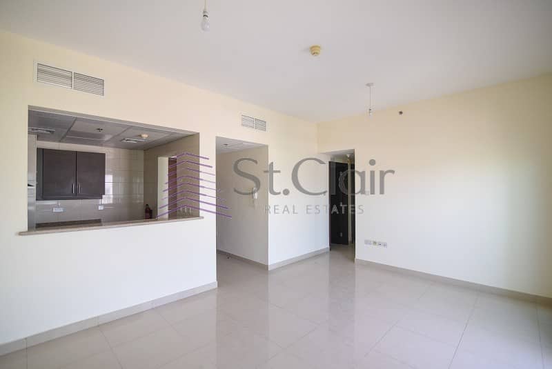 Mid Floor | 2 Beds with Balcony | Centrium Tower