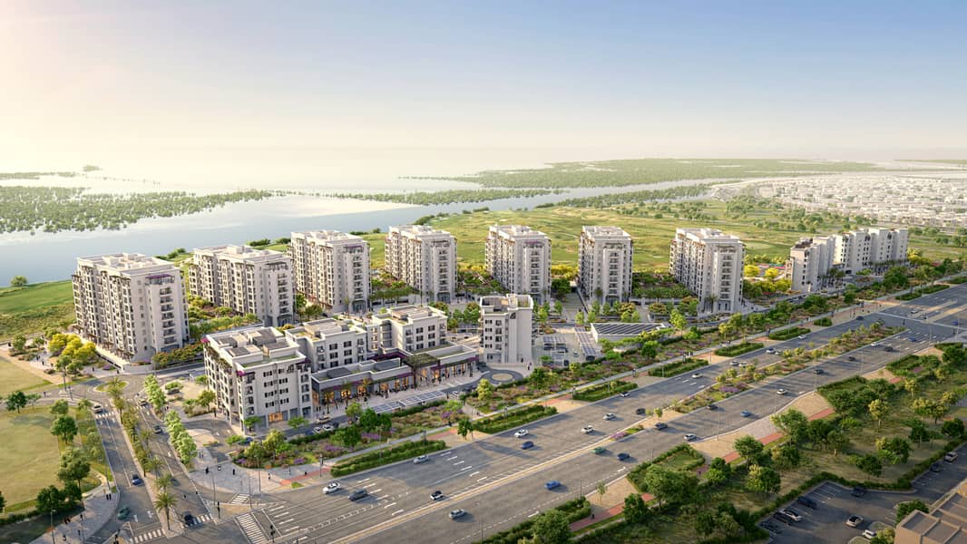 8 ALDAR_Ansam2_CGI03_Aerial_04. jpg