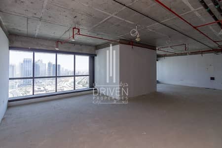 Huge Layout Shell and Core Office in JLT Huge Layout Shell and Core Office in JLT