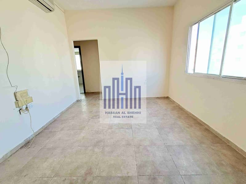 At Excellent Location 1Bedroom apartment available in national paint