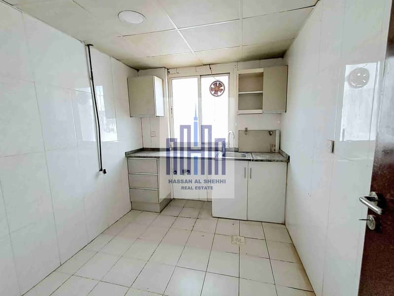 At Excellent Location 1Bedroom apartment available in national paint