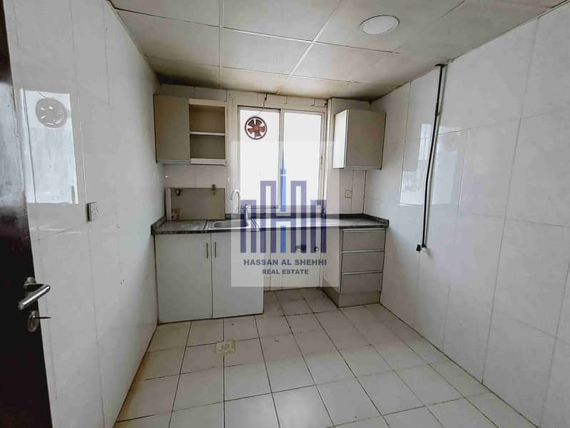 At Excellent Location 1Bedroom apartment available in national paint